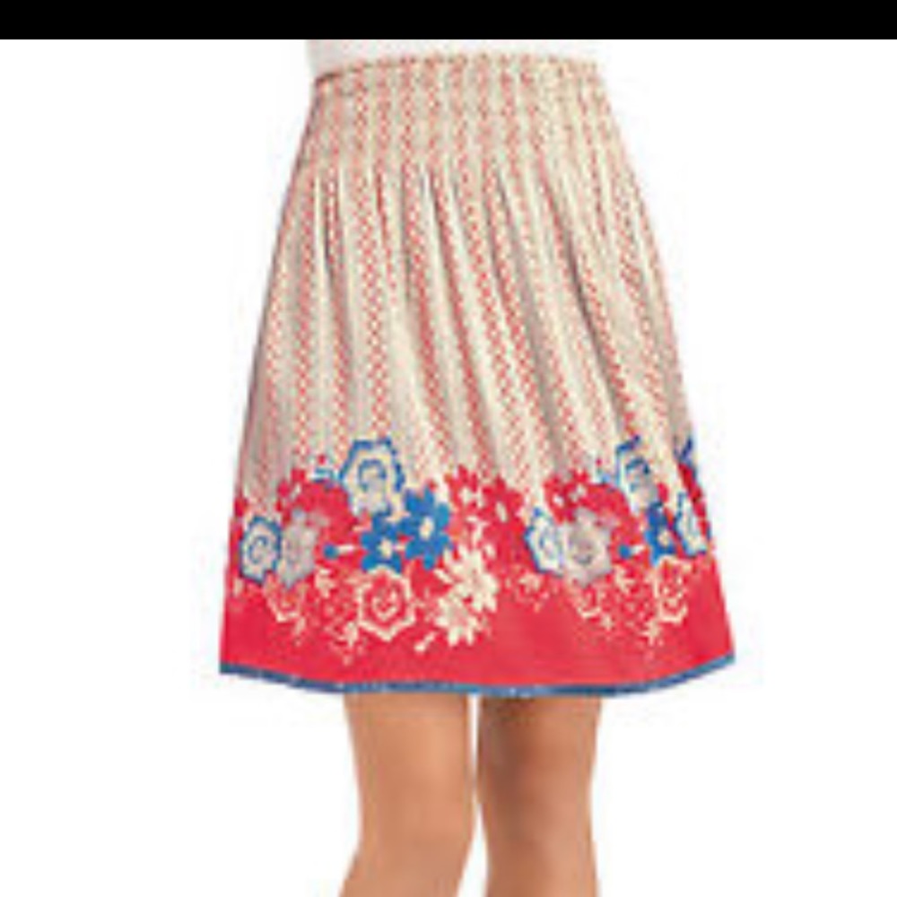 Cute CAbi reversible skirt